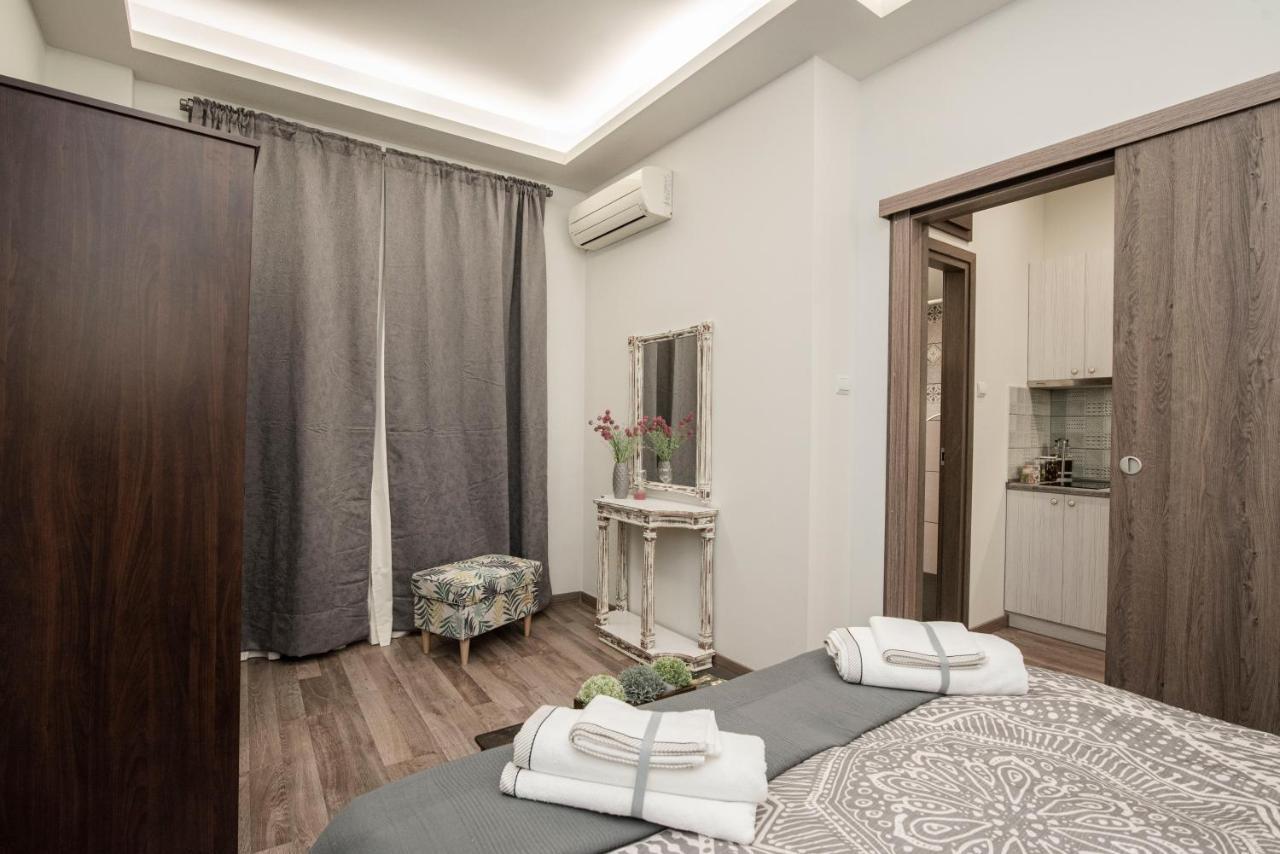 ¨Socrates¨ Traditional Apartment In The Center Of Афины Экстерьер фото