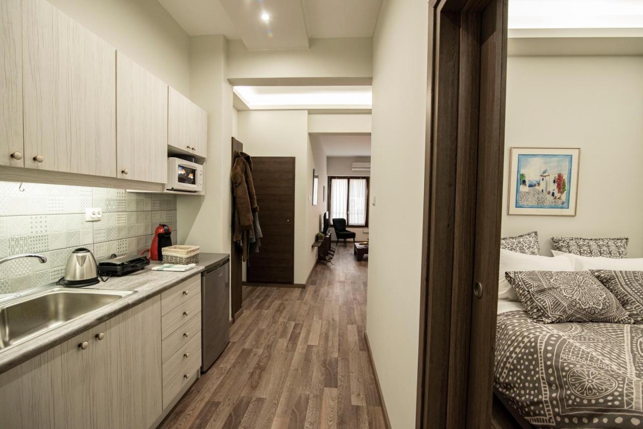 ¨Socrates¨ Traditional Apartment In The Center Of Афины Экстерьер фото