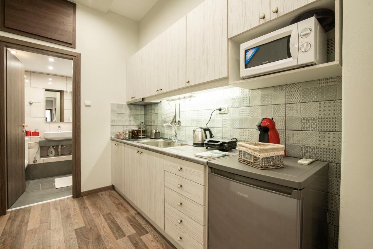 ¨Socrates¨ Traditional Apartment In The Center Of Афины Экстерьер фото