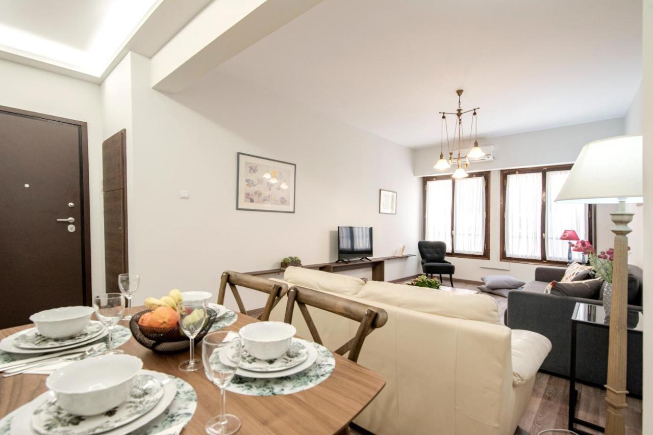 ¨Socrates¨ Traditional Apartment In The Center Of Афины Экстерьер фото