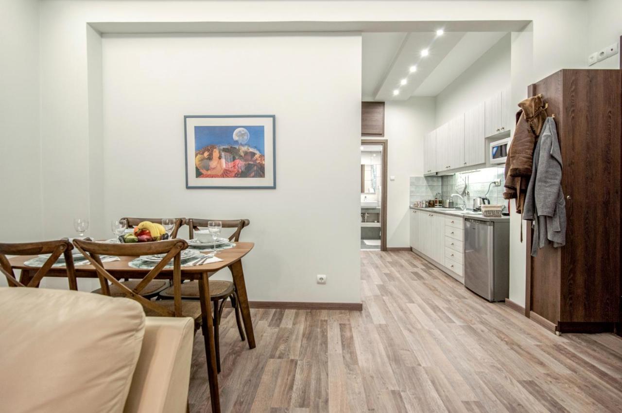 ¨Socrates¨ Traditional Apartment In The Center Of Афины Экстерьер фото