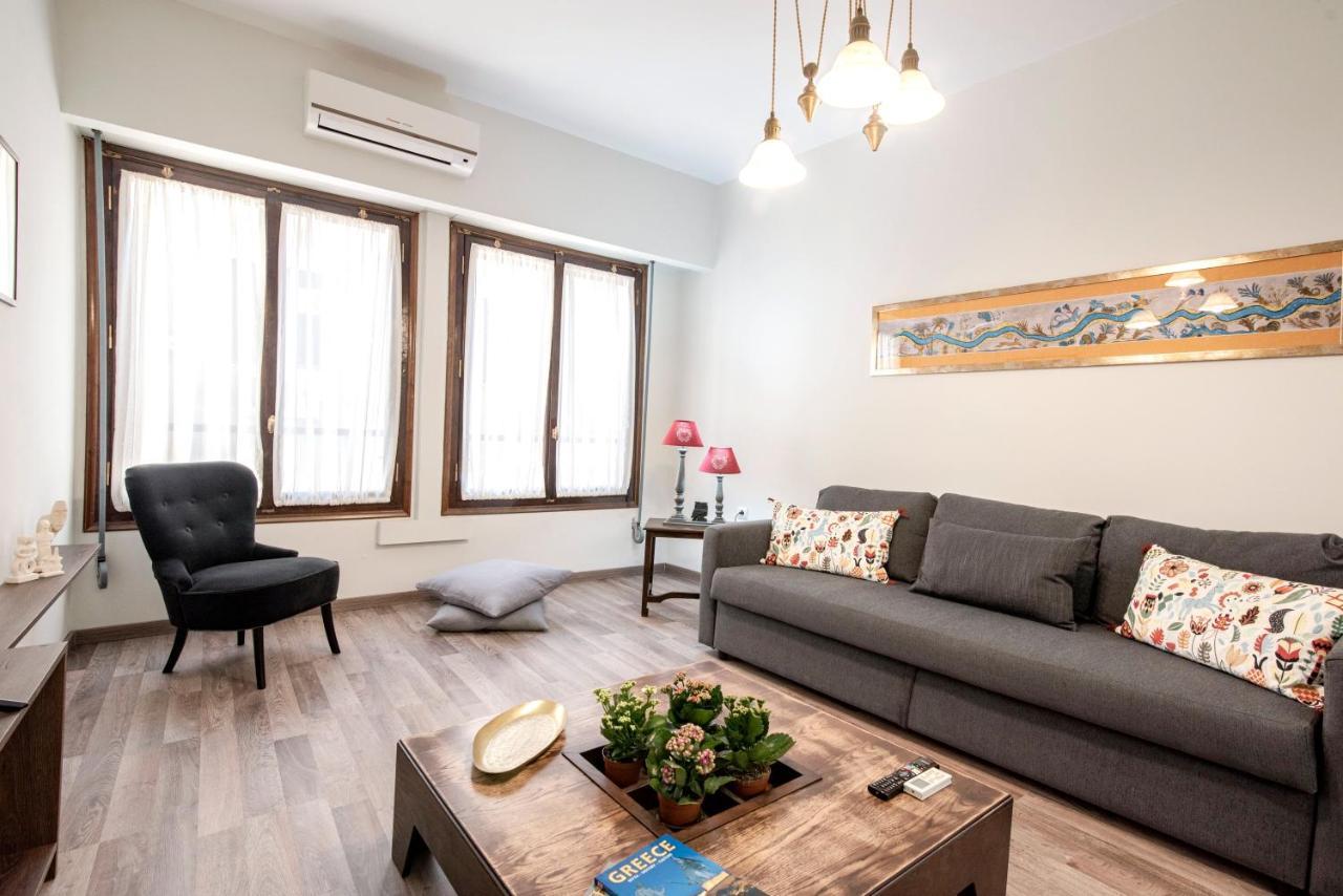 ¨Socrates¨ Traditional Apartment In The Center Of Афины Экстерьер фото