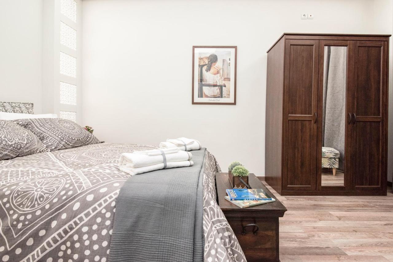 ¨Socrates¨ Traditional Apartment In The Center Of Афины Экстерьер фото
